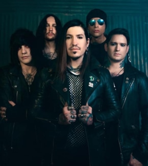 фотография Escape the Fate