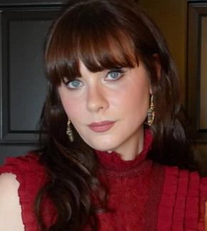 фотография Зои Дешанель