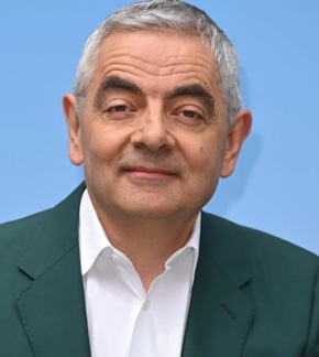 фотография Роуэн Аткинсон