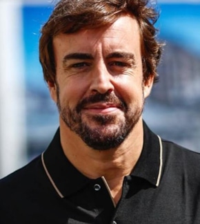 фотография Фернандо Алонсо