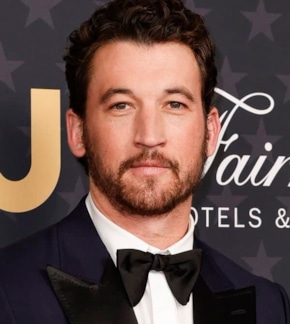 фотография Майлз Теллер