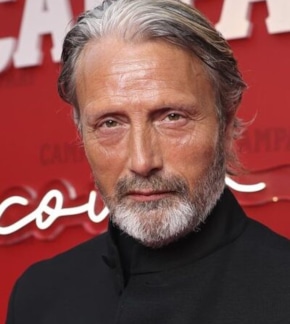 фотография Мадс Миккельсен