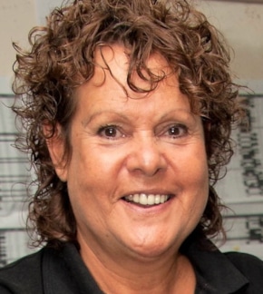 фотография Ивонн Гулагонг-Коули