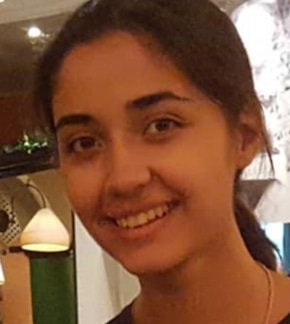 фотография София Каландадзе