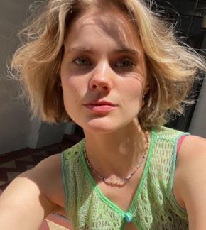 фотография Элизабет Каллен