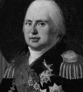 фотография Людовик XVIII