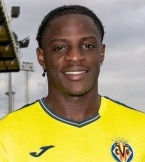 фотография Карл Этта Эйонг