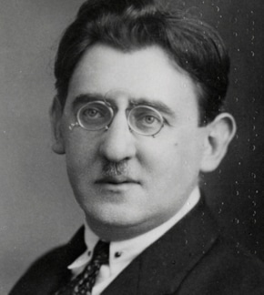 фотография Яков Перельман