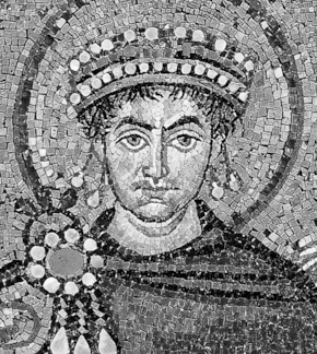 фотография Юстиниан Великий