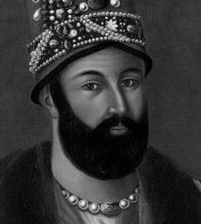 фотография Надир-шах