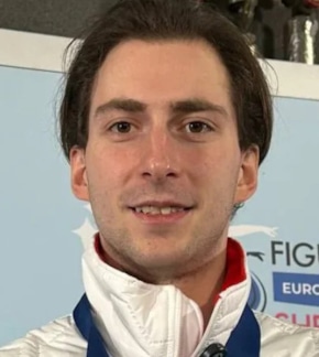 фотография Ника Эгадзе