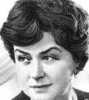 фотография Мария Миронова