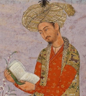 фотография Бабур