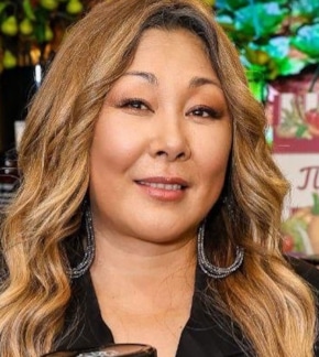 фотография Анита Цой