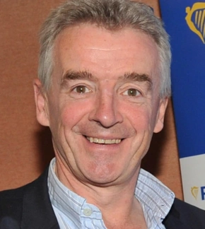 фотография Майкл О'Лири