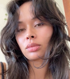 фотография Фрэнки Адамс