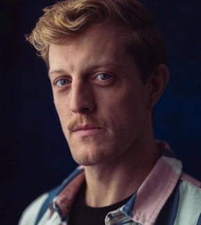 фотография Роберт Стрэндж