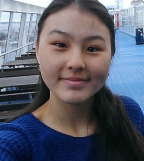 фотография Аяулым Амренова