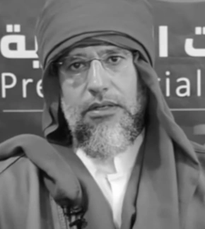 фотография Саиф аль-Ислам Каддафи