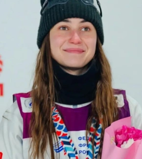 фотография Анастасия Андриянова