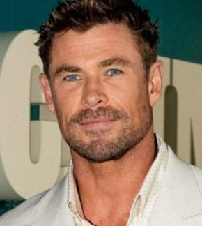 фотография Крис Хемсворт