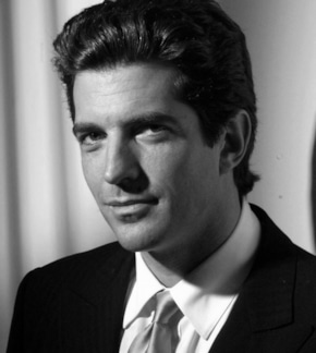 фотография Джон Кеннеди — младший