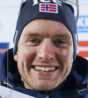 фотография Йохан-Олав Ботн