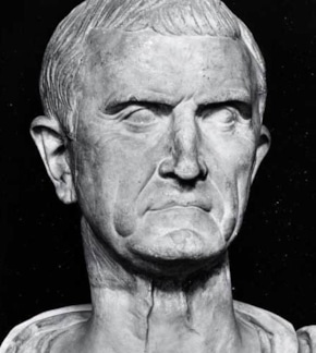 фотография Марк Лициний Красс