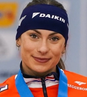 фотография Фемке Кок