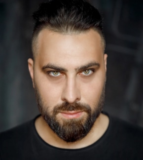 фотография Рустам Мосафир