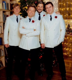 фотография Группа «Кватро»