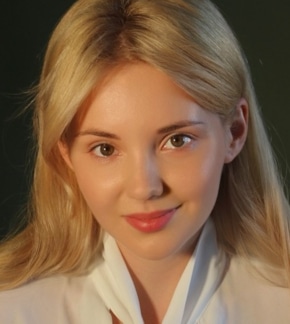 фотография Анастасия Обжигина