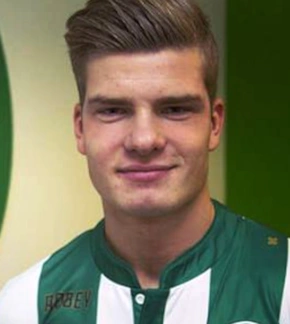 фотография Александер Сёрлот