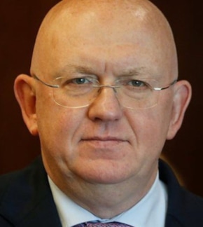 фотография Василий Небензя