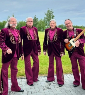 фотография ВИА «Ариэль»