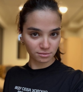 фотография Вероника Степанова