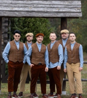 фотография Группа «Дрозды»