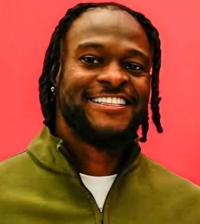 фотография Виктор Мозес