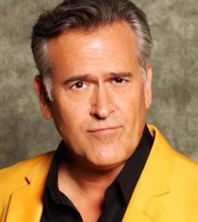 фотография Брюс Кэмпбелл