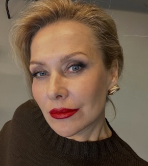 фотография Мария Малиновская