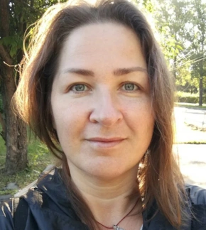 фотография Ольга Кущ