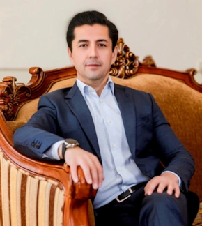 фотография Зафар Азимов