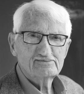 фотография Юрген Хабермас