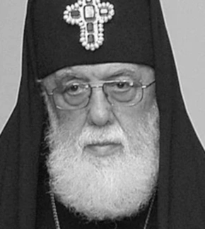 фотография Католикос-патриарх Илия II
