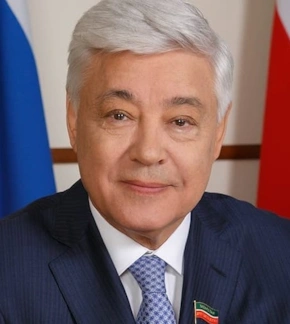 фотография Фарид Мухаметшин