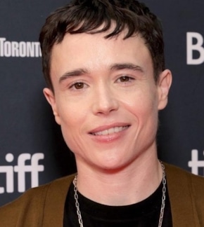 фотография Эллиот Пейдж