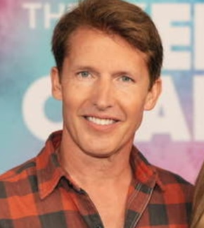 фотография Джеймс Блант