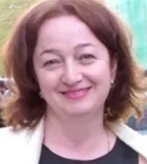 фотография Елена Литвинова