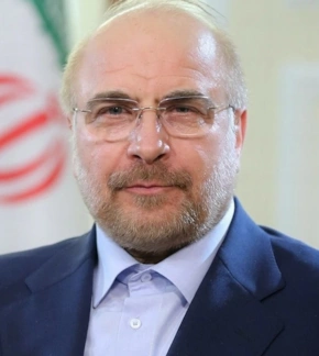 фотография Мохаммад-Багер Галибаф