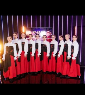 фотография Эстрадно-вокальный коллектив Университета биотехнологий